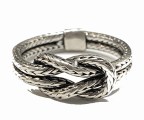 sp26r knot ring  60 sz 9